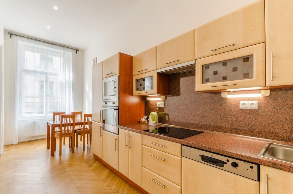 Historic Centre Apartments V Prague Phòng bức ảnh