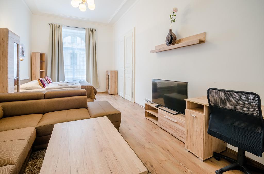 Historic Centre Apartments V Prague Phòng bức ảnh